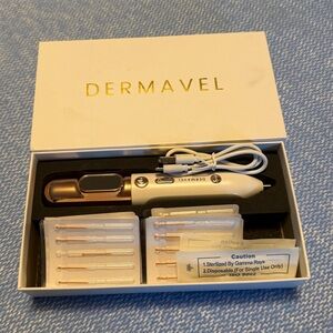 Dermavel Plasma Pen